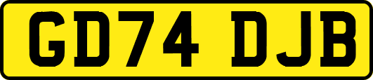 GD74DJB