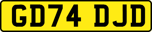 GD74DJD