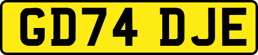 GD74DJE