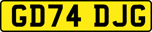 GD74DJG