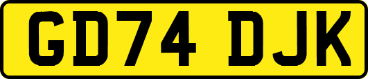 GD74DJK