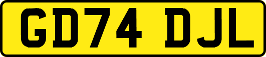 GD74DJL