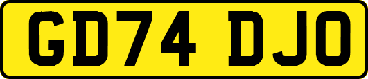 GD74DJO