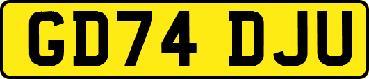 GD74DJU