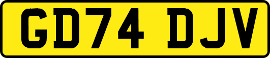 GD74DJV
