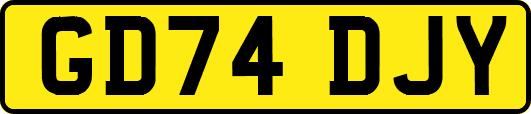GD74DJY