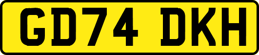 GD74DKH