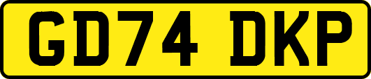 GD74DKP
