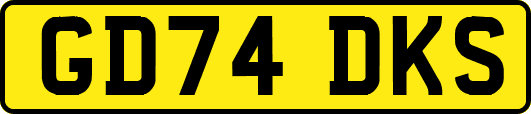 GD74DKS