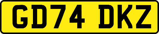 GD74DKZ