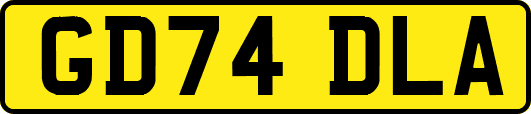 GD74DLA