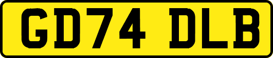 GD74DLB