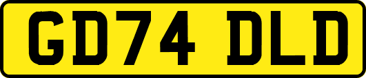 GD74DLD