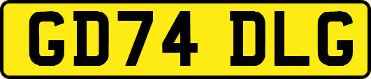 GD74DLG