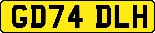GD74DLH