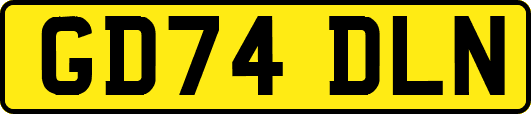 GD74DLN