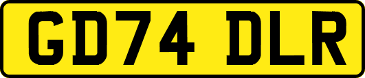 GD74DLR
