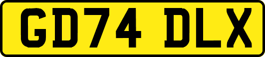 GD74DLX