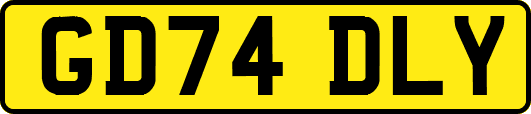 GD74DLY