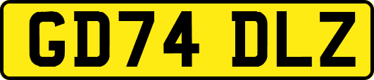 GD74DLZ