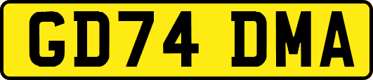 GD74DMA
