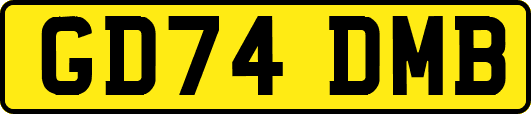 GD74DMB