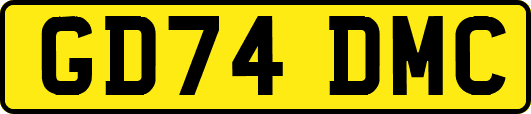 GD74DMC