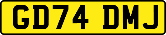 GD74DMJ