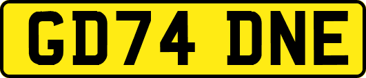 GD74DNE