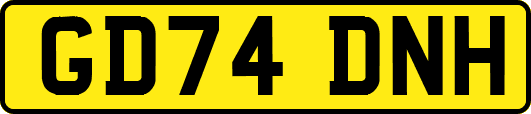 GD74DNH