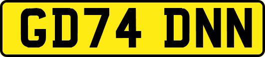 GD74DNN