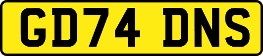 GD74DNS