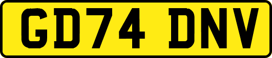 GD74DNV