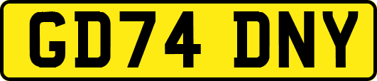 GD74DNY