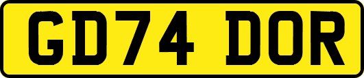 GD74DOR