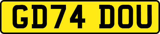 GD74DOU