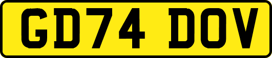 GD74DOV