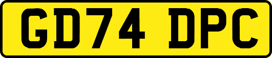 GD74DPC