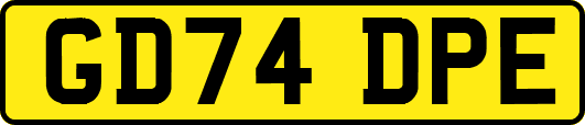 GD74DPE