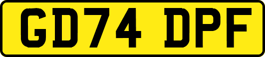 GD74DPF