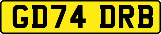GD74DRB
