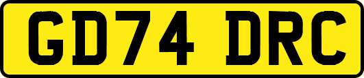 GD74DRC