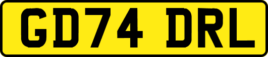 GD74DRL