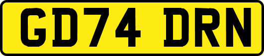 GD74DRN