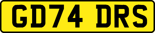 GD74DRS