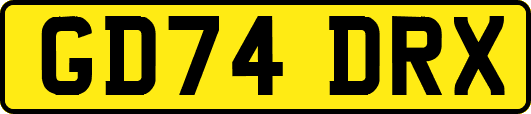 GD74DRX