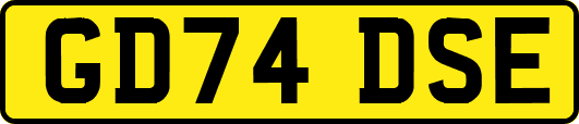 GD74DSE