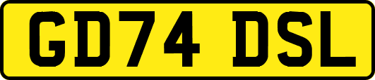 GD74DSL