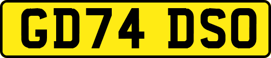 GD74DSO