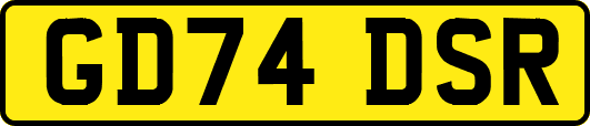 GD74DSR